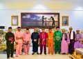 Bupati Sofyan Layak Dianugerahi Pulanga, Marten Taha: Awal Menjabat Justru Baik