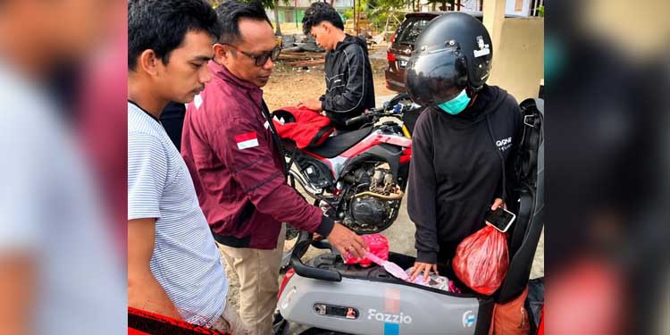 Antisipasi Peredaran Narkoba, Perbatasan Gorontalo-Sulteng Diperketat