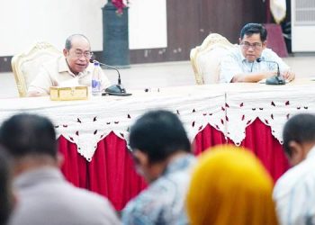Laporan Progres Dana Kelurahan akan Disidak, Tak Sesuai, Siap-siap Disanksi