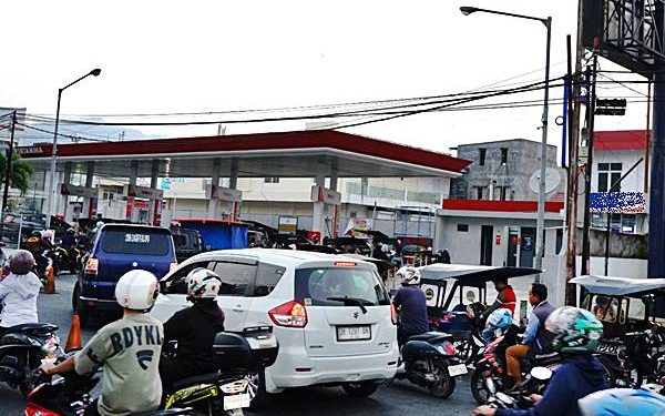Adhan Desak Penertiban SPBU, Tindak Tegas yang Nakal Perketat Pengawasan Distribusi BBM