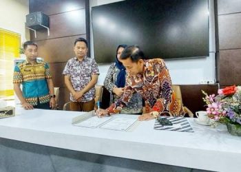 Direktur RS Ainun Diberhentikan Permanen, Gusnar Resmi Tunjuk dr. Jeane Plt