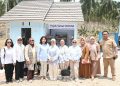SERUNI Bangun Rumah Keluarga Rentan di Kabupaten Gorontalo