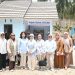 SERUNI Bangun Rumah Keluarga Rentan di Kabupaten Gorontalo