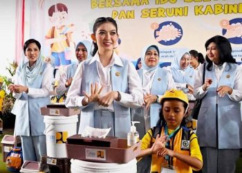 Besok, Istri Wapres Gibran ke Gorontalo