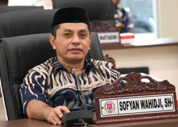 Proyek Jalan Pilolaheya Disorot, Aleg Sofyan Wahiji Minta Pekerjaan Digenjot