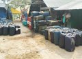 Solar Langka Diduga Mengalir ke Tambang Ilegal