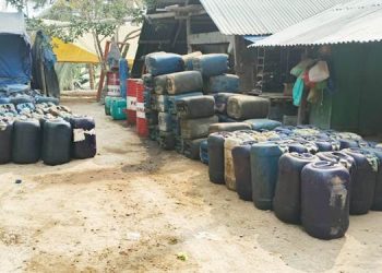 Solar Langka Diduga Mengalir ke Tambang Ilegal