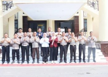 Tim Mabes Polri Lakukan Verifikasi ZI di Pohuwato