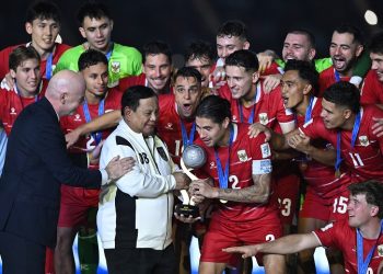 FIFA ASEAN CUP, Indonesia Juara! Akhiri Puasa Gelar 35 Tahun