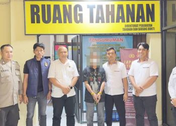 Tersangka Dugaan Penipuan di Tilango Dibui