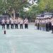 Demo Jilid II Membayangi Polda, Wakapolda Pasang Kuda-Kuda, Ingatkan Personel Tetap Humanis