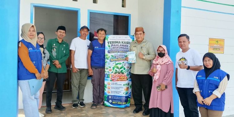Sampah Bisa Jadi Sumber Penghasilan, Pj Sekda Ajak ASN Aktif di Bank Sampah