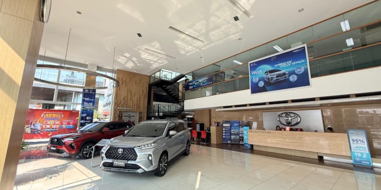 Beli Toyota Sekarang Dapatkan Peluang Liburan ke Korea