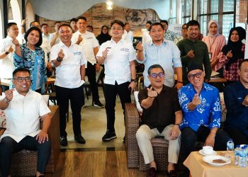 Adhan-Indra Perluas Perlindungan Pekerja, 6.000 Warga Masuk Kepesertaan BPJS