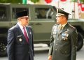 HUT ke-81 TNI, Wawali Indra Gobel Tegaskan Semangat Kebersamaan