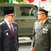 HUT ke-81 TNI, Wawali Indra Gobel Tegaskan Semangat Kebersamaan