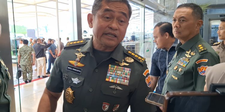 Rumah Dinas TNI Dijadikan Markas Judol, Jenderal Maruli: Sangat Memalukan!