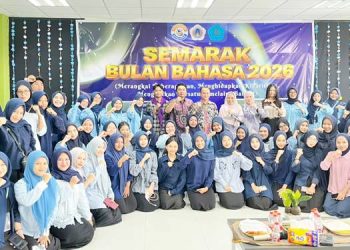 Empat Lomba Meriahkan Semarak Bulan Bahasa Bastrasia 2026