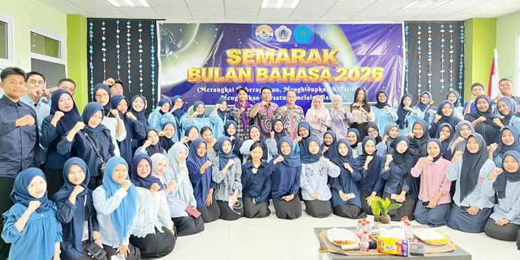 Empat Lomba Meriahkan Semarak Bulan Bahasa Bastrasia 2026