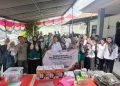 Farmasi Poltekkes Dampingi Warga Ipilo Olah Herbal Jadi Produk Ekonomi