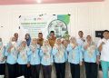 Poltekkes Kemenkes Gorontalo Latih Kader Manfaatkan Bubuk Daun Jeruk Nipis untuk Air Sumur Gali