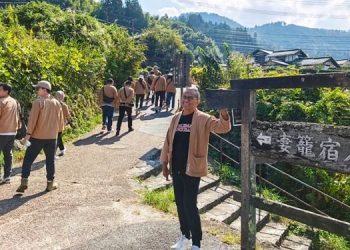 Camino Nakasendo