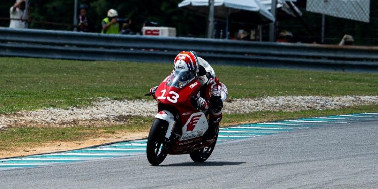Hadapi Seri Motegi, Pebalap Muda Astra Honda Siap Melesat di IM4AC