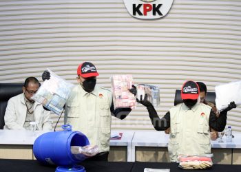 Kepala BPK Jateng dan Bupati Klaten Tawar Menawar Dosa, Minta Rp600 Juta, Nego Rp 400 juta