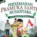 Perkemahan Pramuka Santri Nusantara, Menag: Santri Harus Jadi Generasi Proaktif