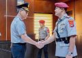 Direktur Reskrimum Polda Gorontalo Diganti