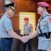 Direktur Reskrimum Polda Gorontalo Diganti